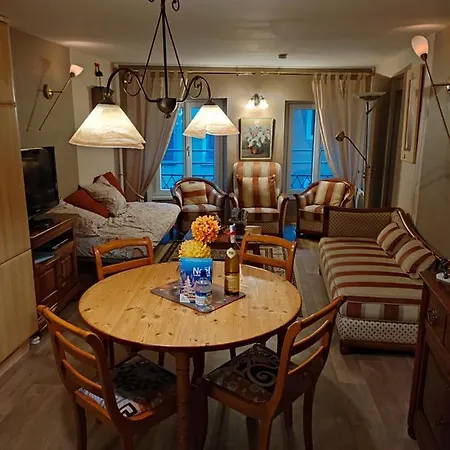 Apartment Les Fleurs De *