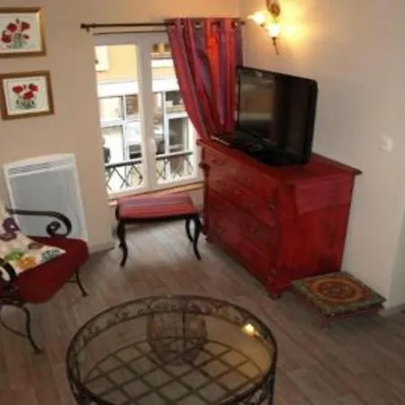 Apartment Les Fleurs De Thann