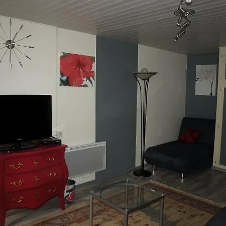 Apartment Les Fleurs De